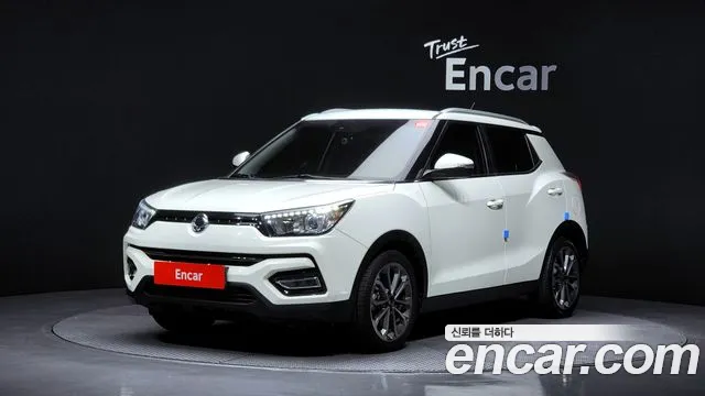 KG Mobility Tivoli