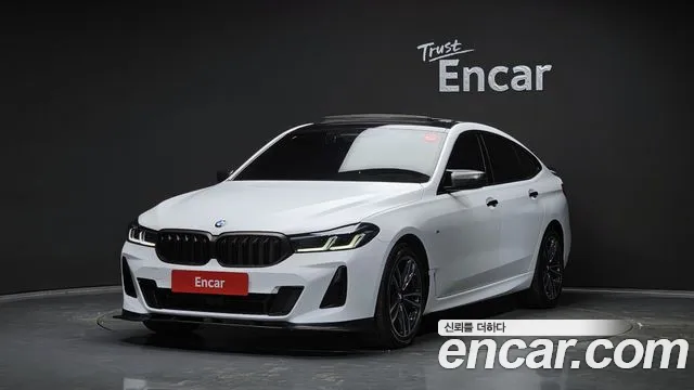BMW Gran Turismo GT