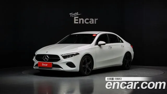 Mercedes-Benz A-класс