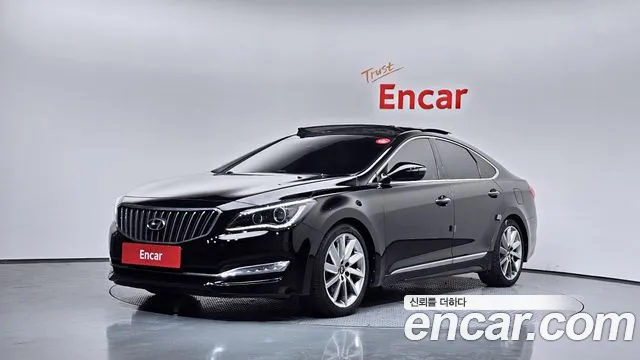 Hyundai Aslan