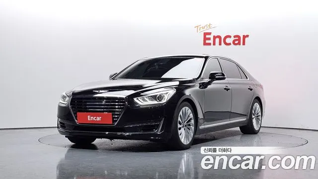 Genesis EQ900