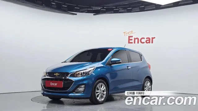Chevrolet Korea Spark