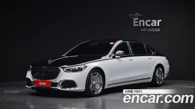 Mercedes-Benz S-класс