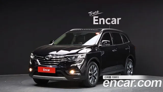 Renault Korea QM6