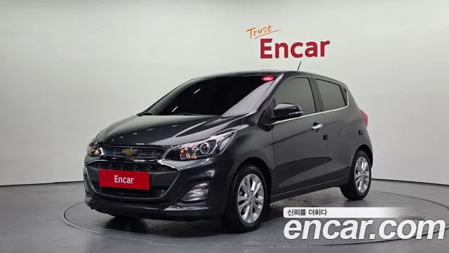 Chevrolet Korea Spark
