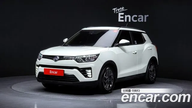 KG Mobility Tivoli