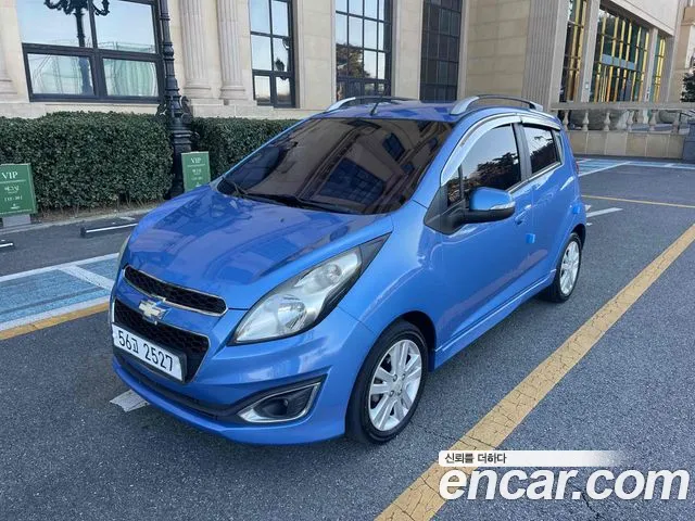 Chevrolet Korea Spark