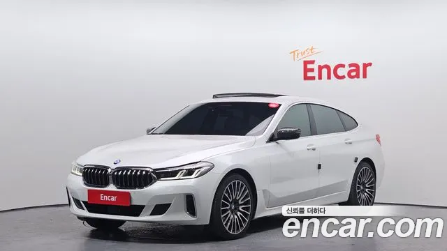 BMW Gran Turismo GT
