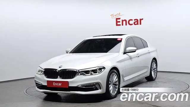 BMW 5 серия