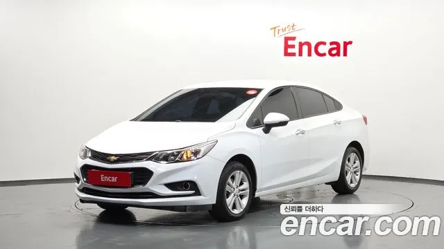 Chevrolet Korea Cruze