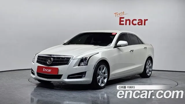 Cadillac ATS