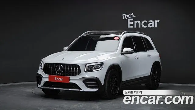 Mercedes-Benz GLB-класс