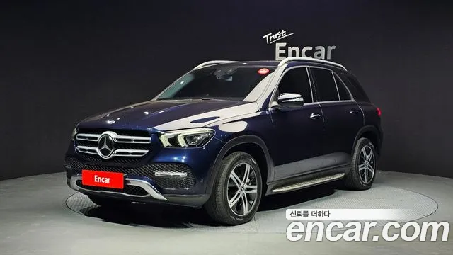 Mercedes-Benz GLE-класс