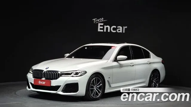 BMW 5 серия