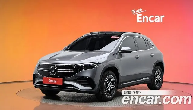 Mercedes-Benz EQA