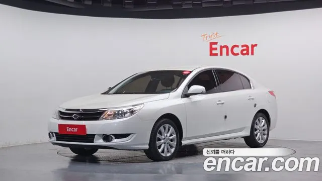 Renault Korea SM5