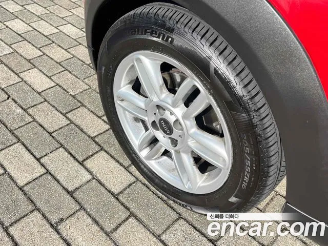MINI Cooper Convertible — интерьер
