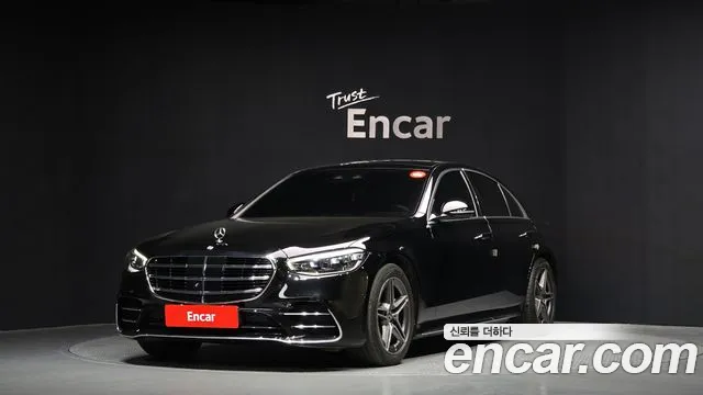 Mercedes-Benz S-класс