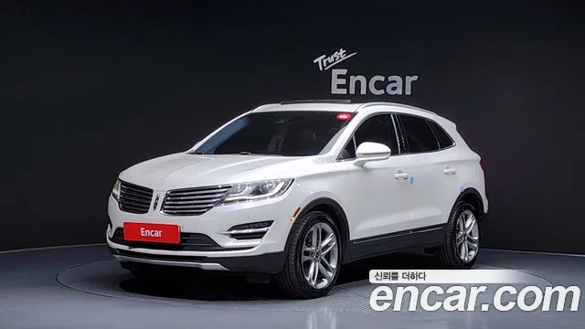 Lincoln MKC