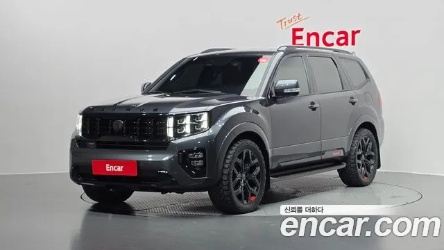 Kia Mohave