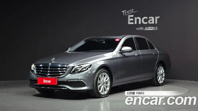Mercedes-Benz E-класс