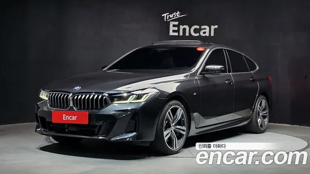 BMW Gran Turismo GT