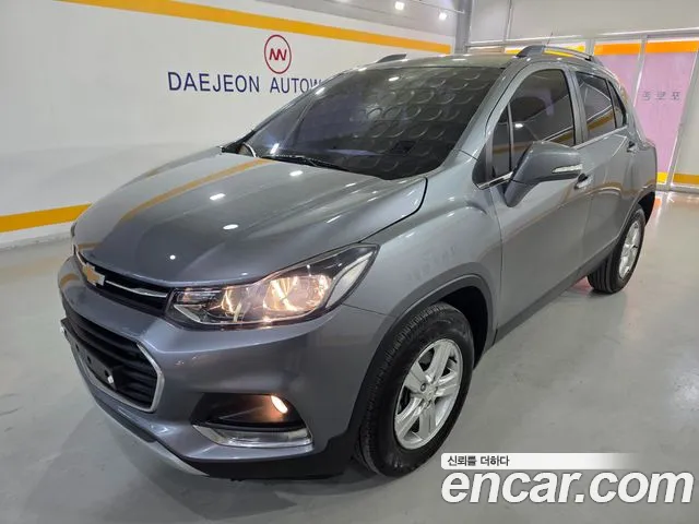 Chevrolet Korea Trax