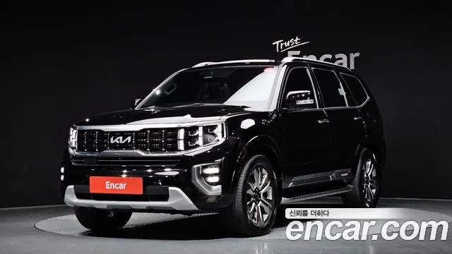 Kia Mohave