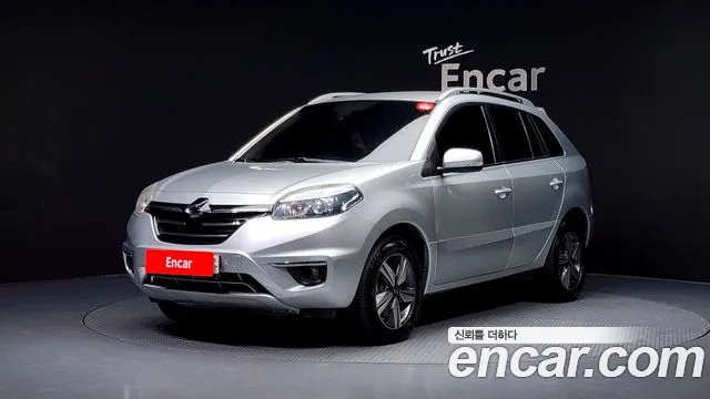 Renault Korea QM5