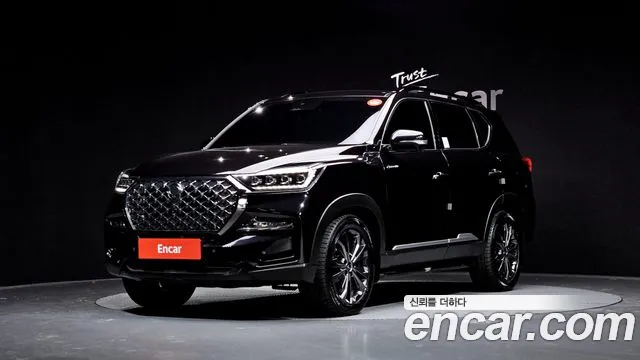 KG Mobility Rexton