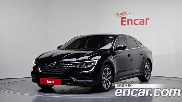 Renault Korea SM6