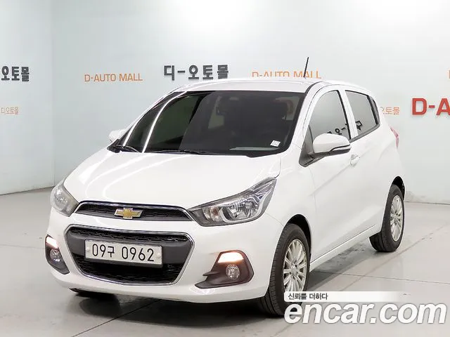 Chevrolet Korea Spark