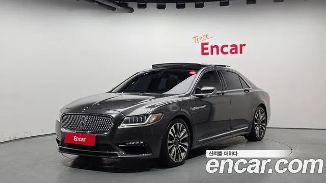 Lincoln Continental