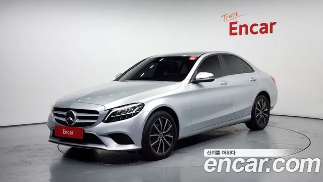 Mercedes-Benz C-класс