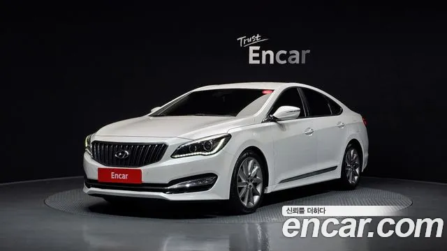 Hyundai Aslan
