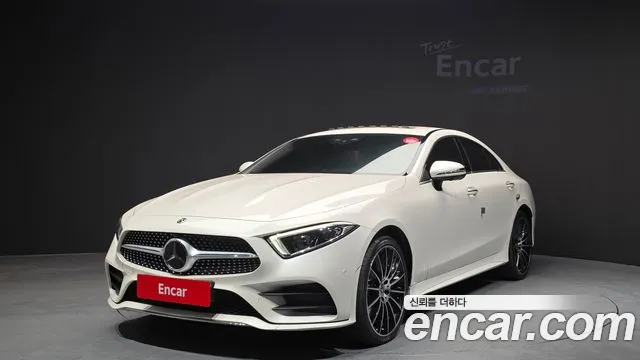 Mercedes-Benz CLS-класс