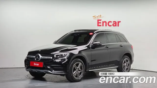 Mercedes-Benz GLC-класс