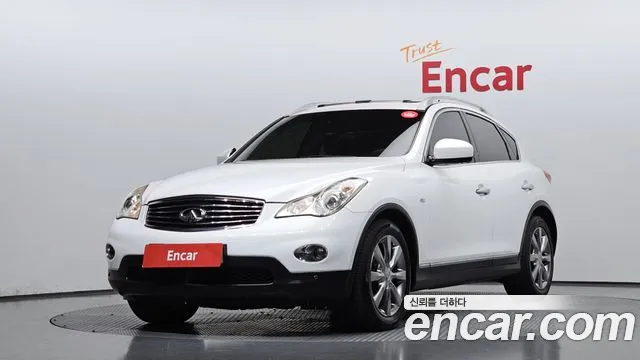 Infiniti EX