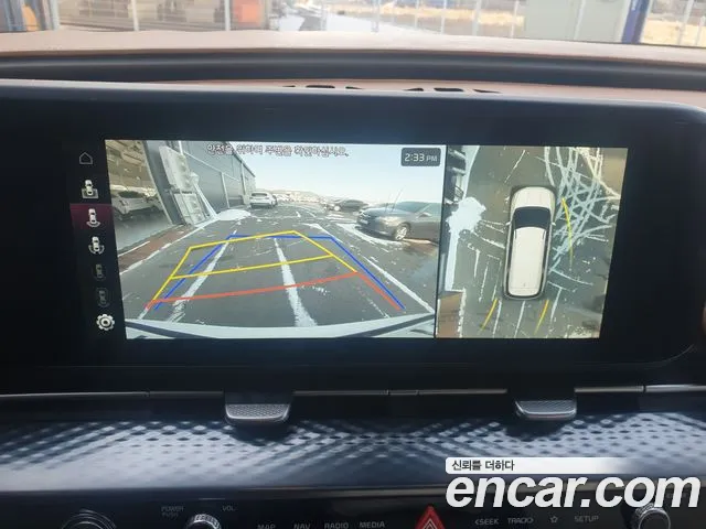 Kia Carnival — интерьер
