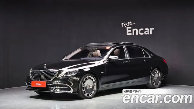 Mercedes-Benz S-класс