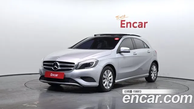 Mercedes-Benz A-класс