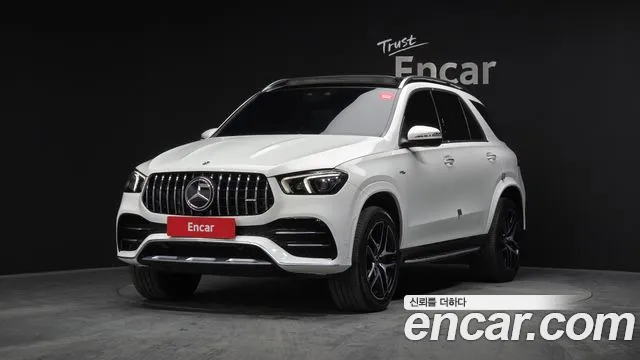 Mercedes-Benz GLE-класс