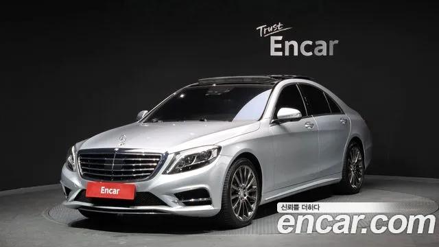 Mercedes-Benz S-класс