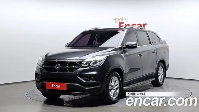 KG Mobility Rexton