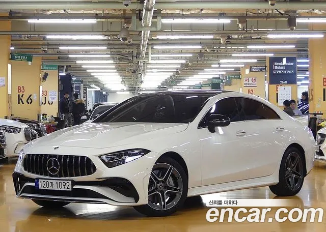 Mercedes-Benz CLS-класс