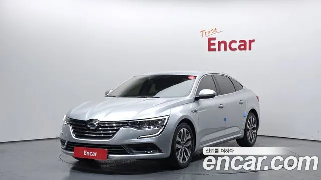Renault Korea SM6