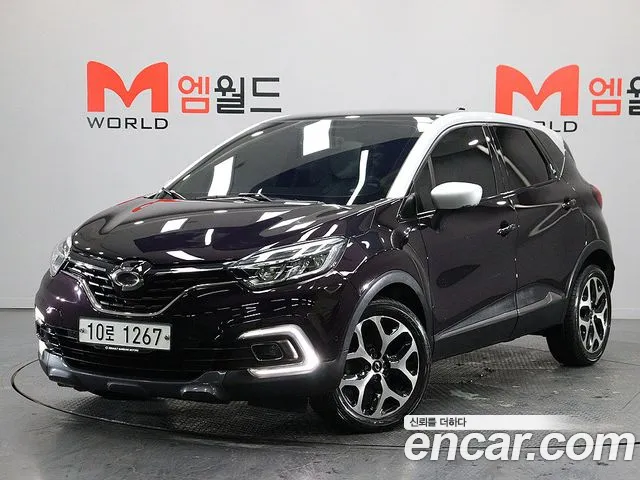 Renault Korea QM3