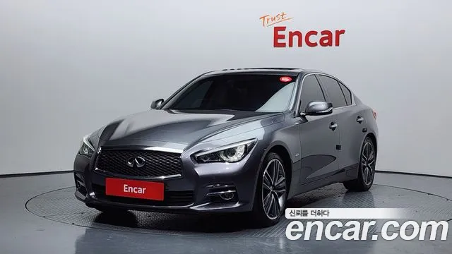 Infiniti Q50