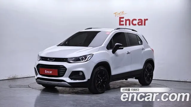 Chevrolet Korea Trax