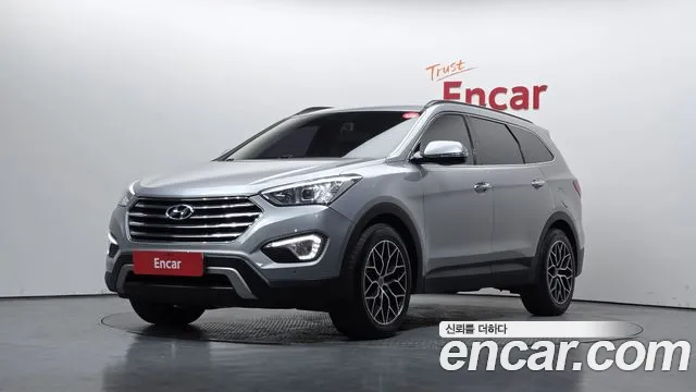 Hyundai Maxcruz